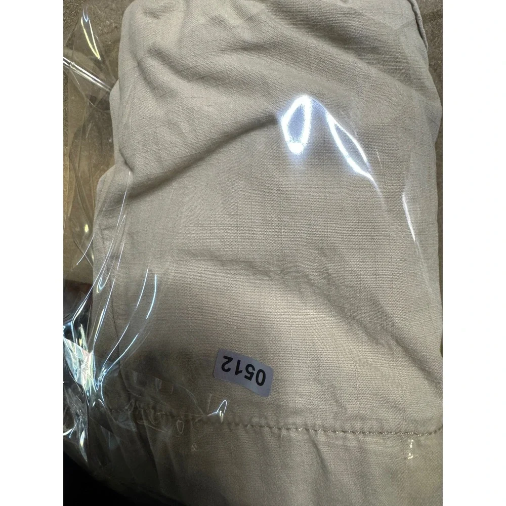 Carhartt Original Fit Khaki Shorts Utility Pockets Casual Outdoor Size‎ 10